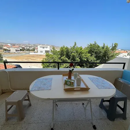 Huge Terrace In Peaceful * Voroklini