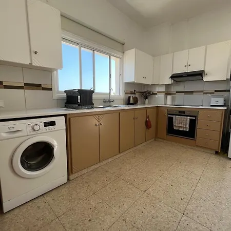 Huge Terrace In Peaceful Voroklini