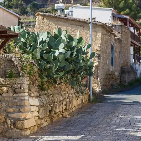 Huge Terrace In Peaceful * Voroklini