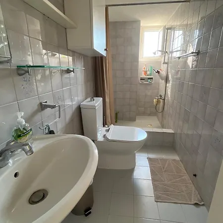 Apartament Huge Terrace In Peaceful Voroklini