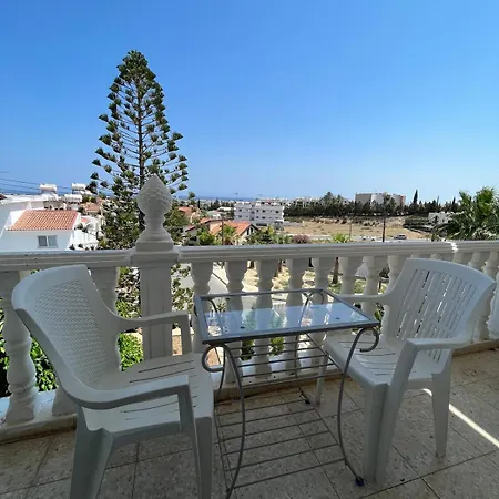 Huge Terrace In Peaceful Voroklini