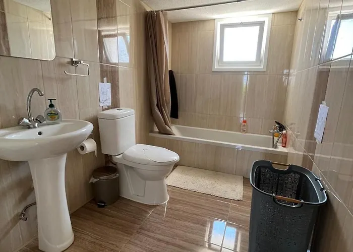 Apartmán Huge Terrace In Peaceful *