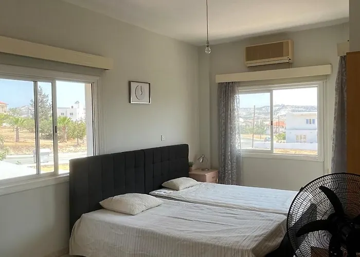 Apartmán Huge Terrace In Peaceful