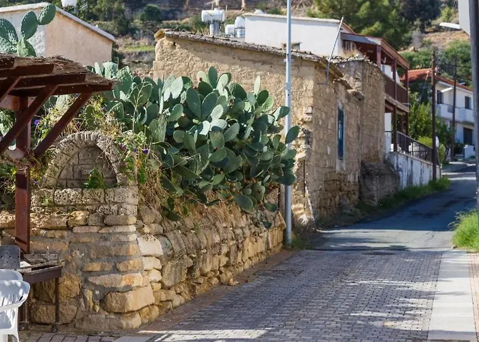 Huge Terrace In Peaceful * Voroklini