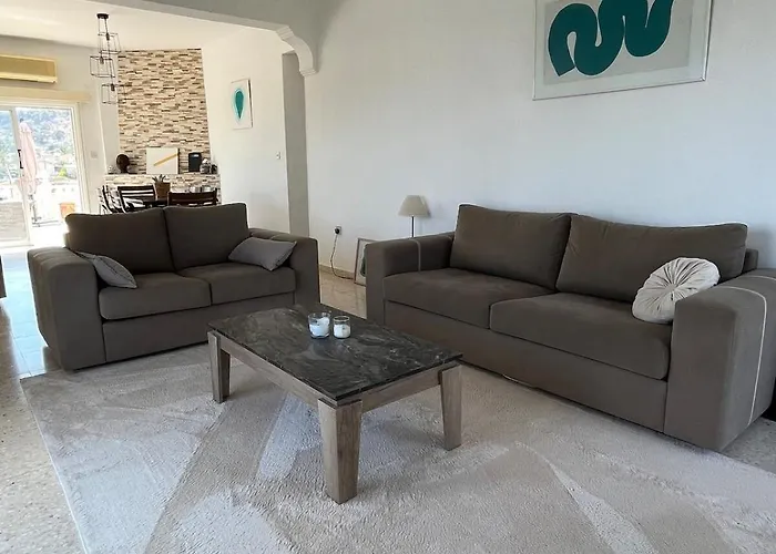 Apartamento Huge Terrace In Peaceful *