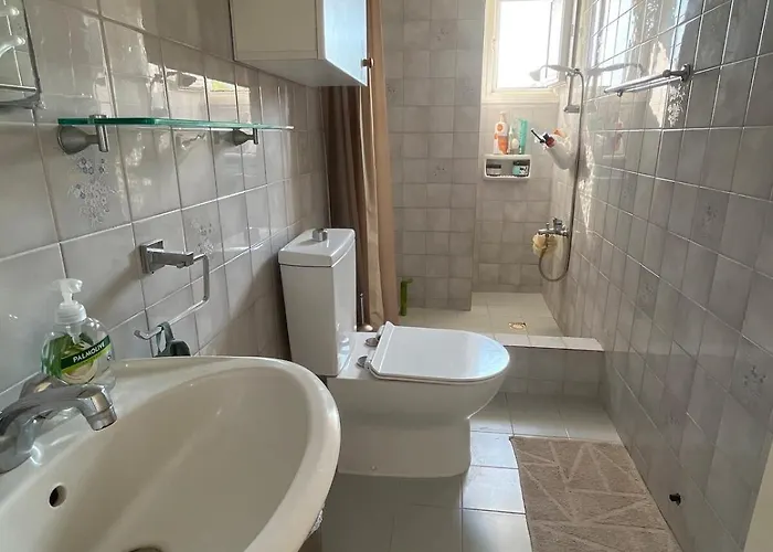 Apartamento Huge Terrace In Peaceful Oroklini